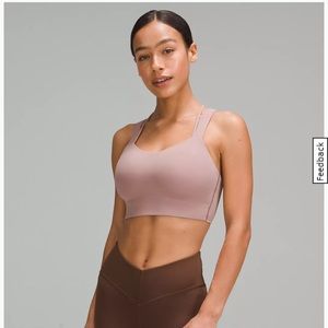 Lululemon Bra in size 6 in excellent condition